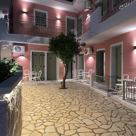 Anax Apartments Парга Екстер'єр фото