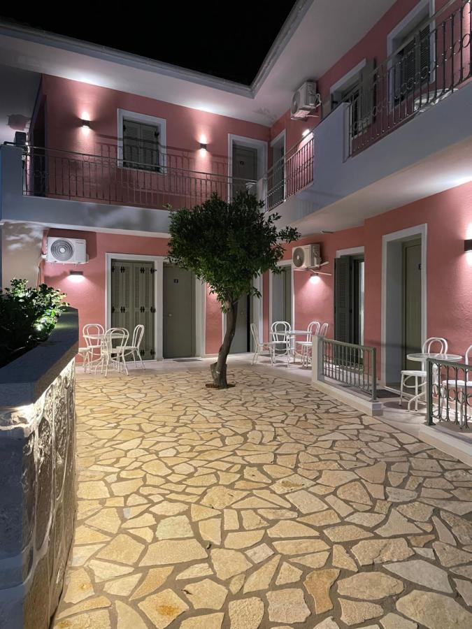 Anax Apartments Парга Екстер'єр фото