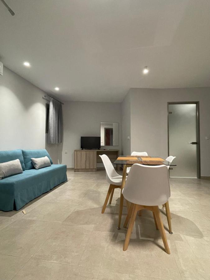 Anax Apartments Парга Екстер'єр фото