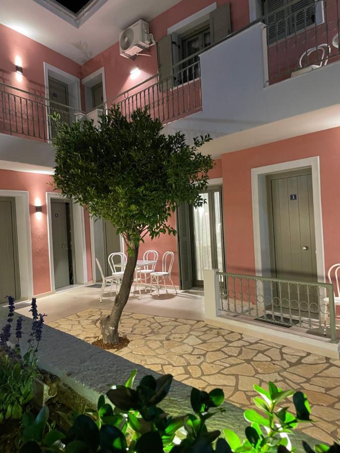 Anax Apartments Парга Екстер'єр фото