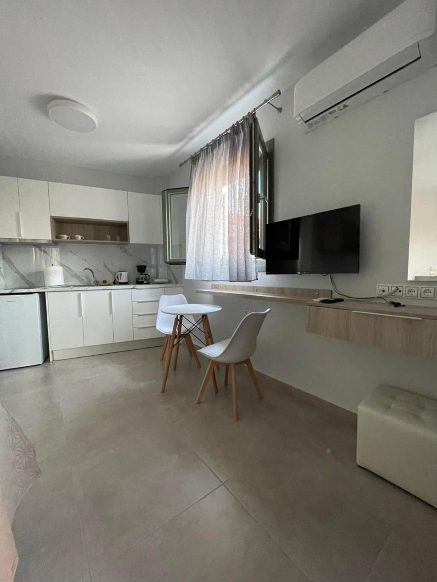 Anax Apartments Парга Екстер'єр фото