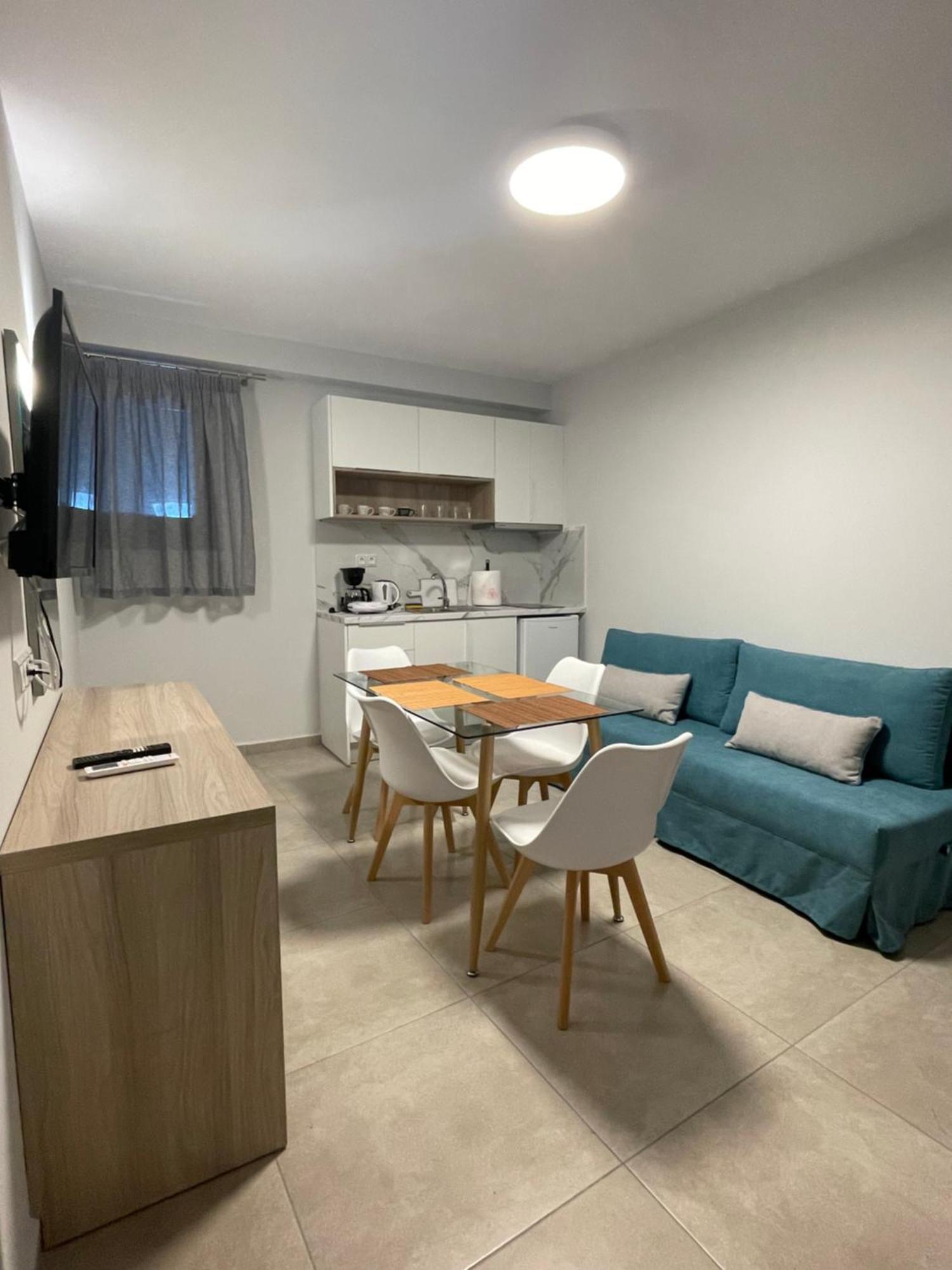 Anax Apartments Парга Екстер'єр фото