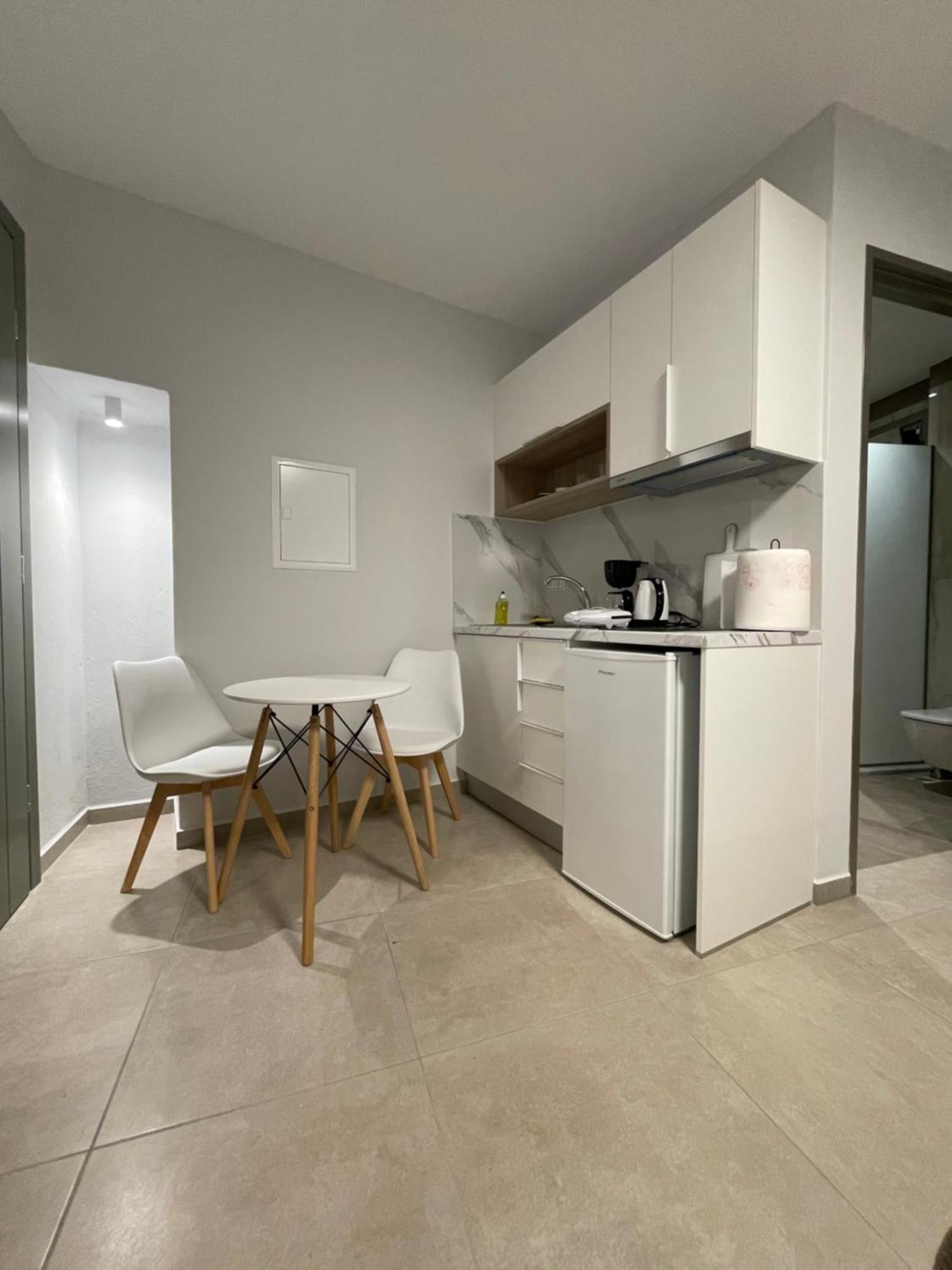 Anax Apartments Парга Екстер'єр фото