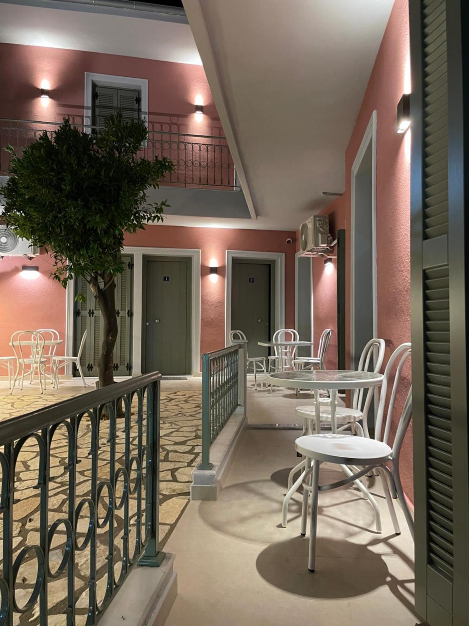 Anax Apartments Парга Екстер'єр фото